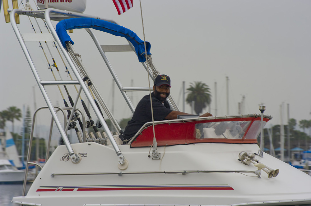 Yacht 1