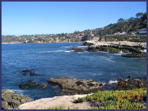 La Jolla Cove