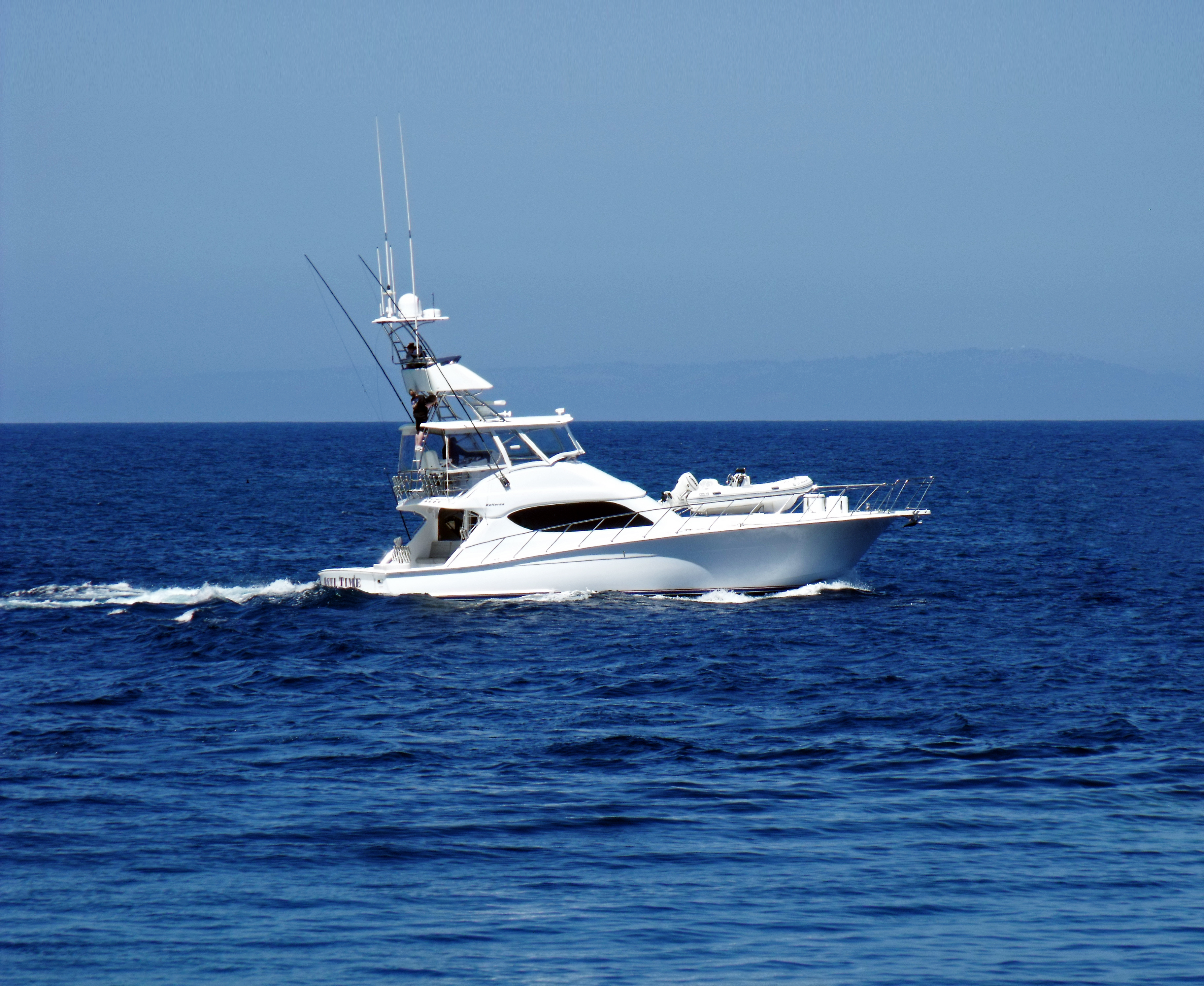 Yacht