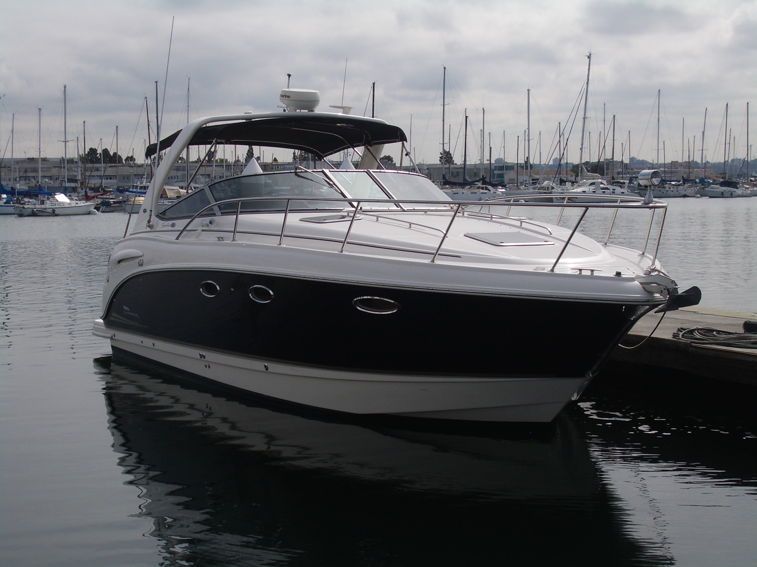 San Diego Private Yacht Charter