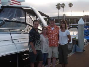 San Diego Private Yacht Charter