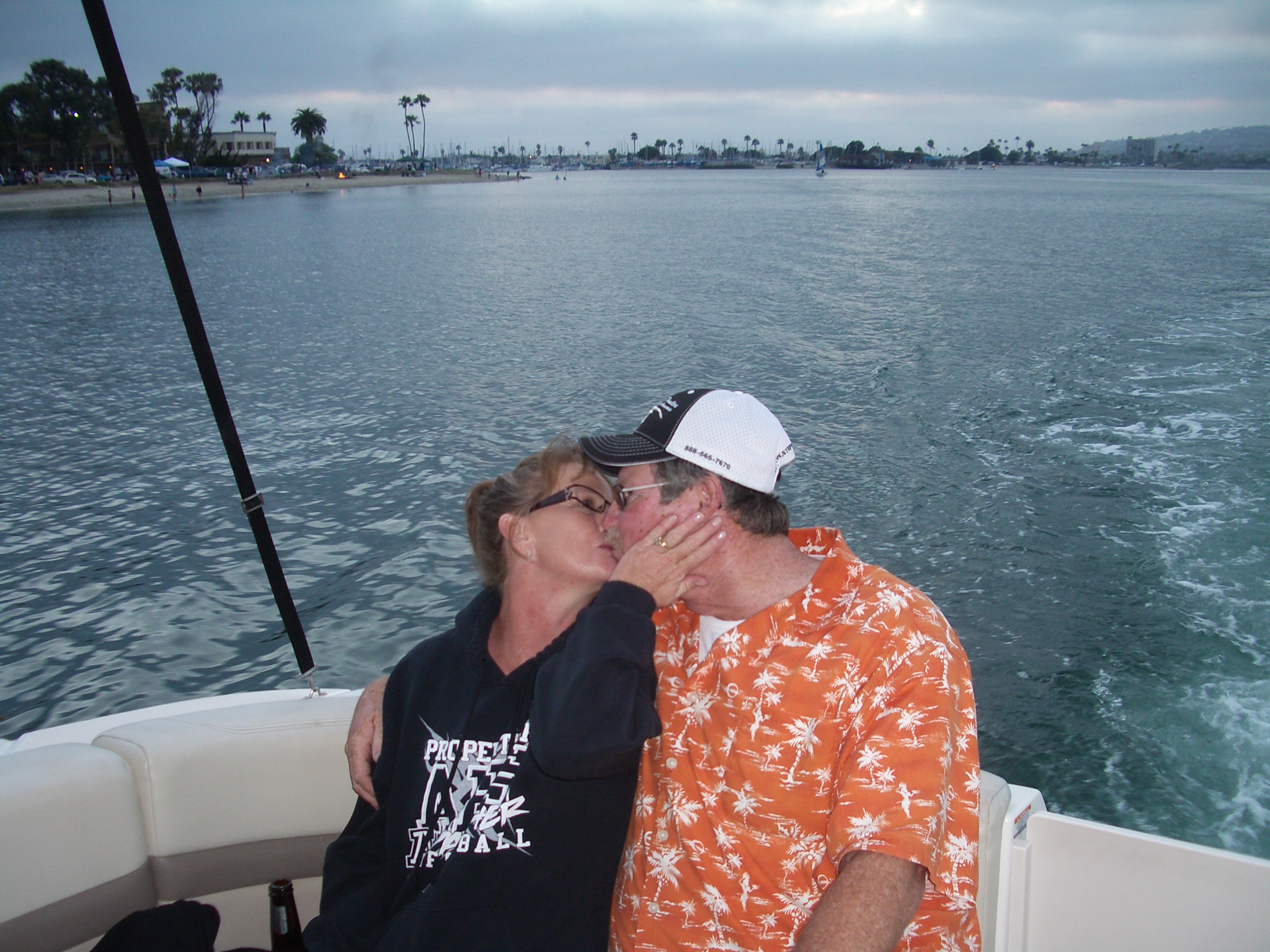 San Diego Date Cruise