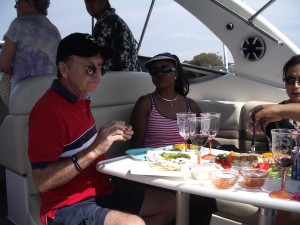 San Diego Dinner Cruise