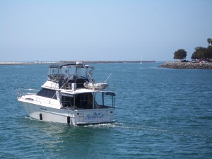 San Diego Private Yacht Charter