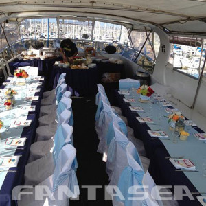 San Diego Private Yacht Charter