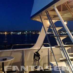 San Diego Dinner Cruise