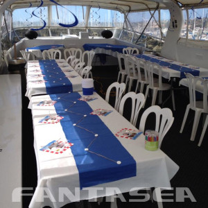 San Diego Dinner Cruise