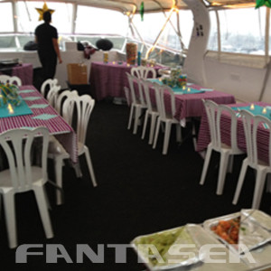 San Diego Dinner Cruise