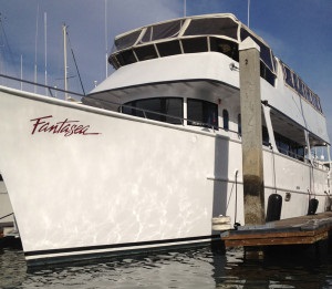 San Diego Private Yacht Charter