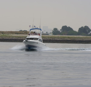 San Diego Private Yacht Charter