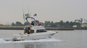 San Diego Private Yacht Charter